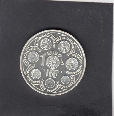 Beschrijving: 1,5 Euro EUROPA COINS